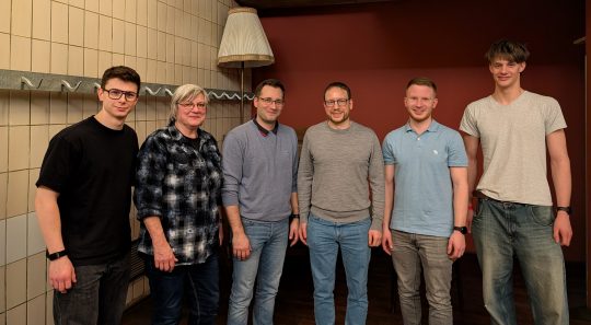 JVN Mitgliederversammlung im Schlachthof Bräu