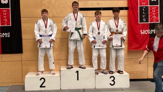 Nibelungenturnier in Worms