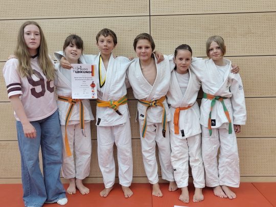 Baden-Württembergische EM U13