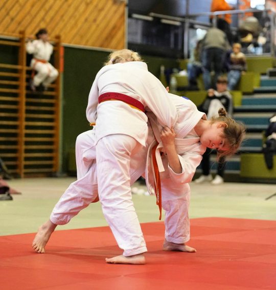 Rosensteinpokalturnier der u9 und u11 in Heubach