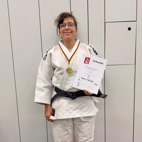 25. Offene Baden-Württembergische Landesmeisterschaft im ID-Judo